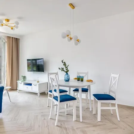 Appartement Baltic Garden Piamola Sztutowo