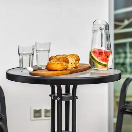 Baltic Garden Piamola Z Basenem שטוטובו