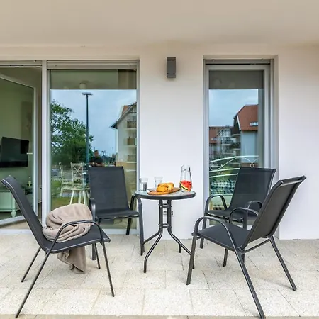 Appartement Baltic Garden Piamola *