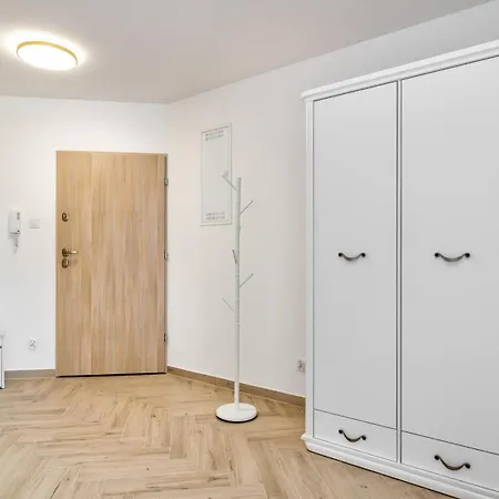 Appartamento Baltic Garden Piamola Z Basenem