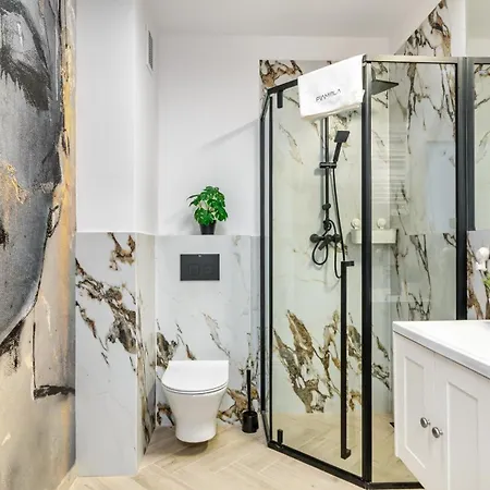 شقة Baltic Garden Piamola Z Basenem