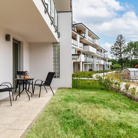 Baltic Garden Piamola Z Basenem * Sztutowo