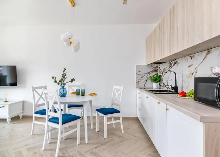 Baltic Garden Piamola Z Basenem * Sztutowo