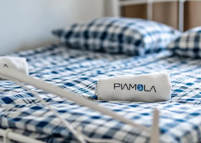 Baltic Garden Piamola Z Basenem Daire *
