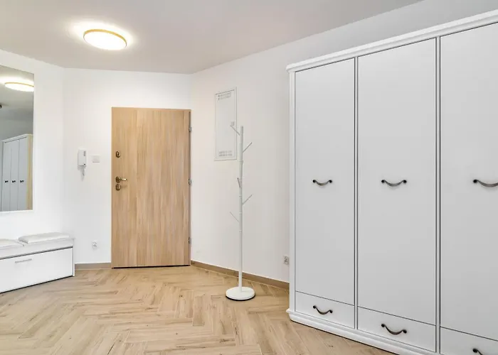 Daire Baltic Garden Piamola Z Basenem